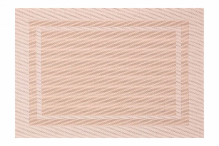 Килимок сервірувальний Ardesto Beige 30x45 см (AR3303BG)