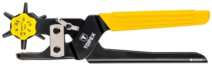 Просікач TOPEX, 240 мм