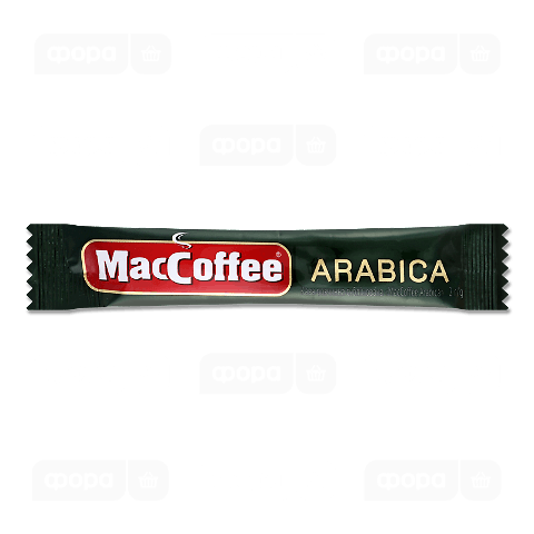 Кава розчинна MacCoffee арабіка