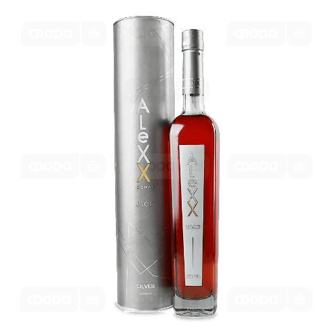 Коньяк Alexx Silver VS