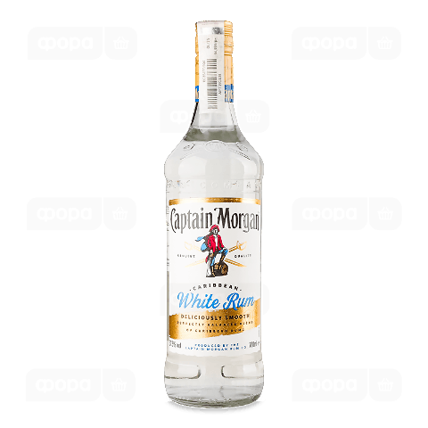 Ром Captain Morgan White