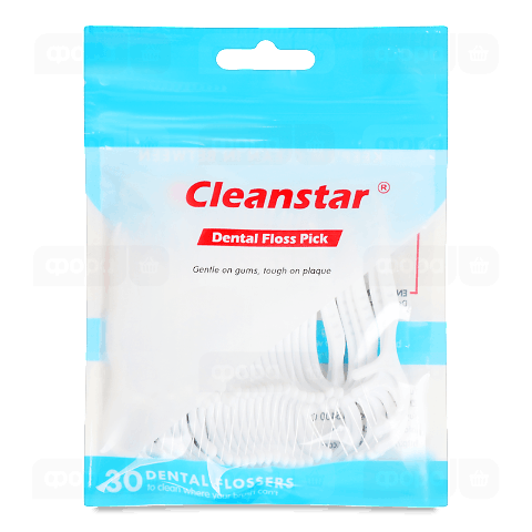 Нитка зубна Cleanstar
