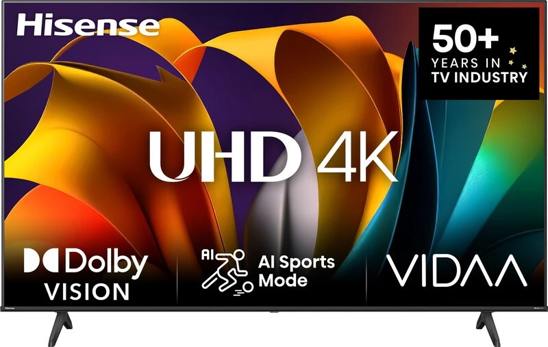 Телевізор Hisense 55A6N (6998098)