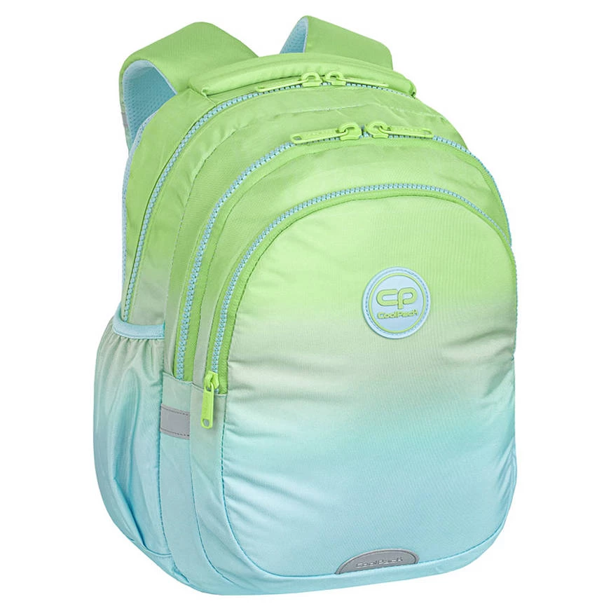 Рюкзак шкільний CoolPack Jerry Mojito різнобарвний, поліестер, 21 л (5903686330933)
