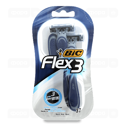 Бритва Bic Flex 3 Comfort