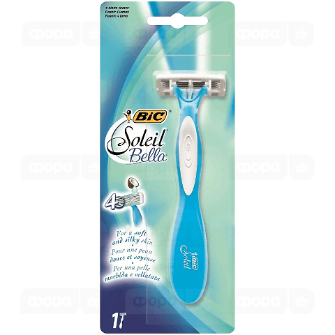 Бритва BIC Soleil Bella