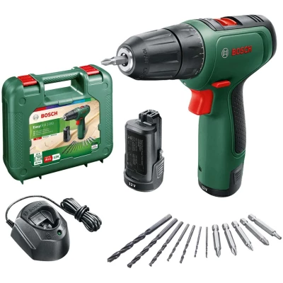 Акумуляторний шуруповерт Bosch EasyDrill 1200 0.603.9D3.007
