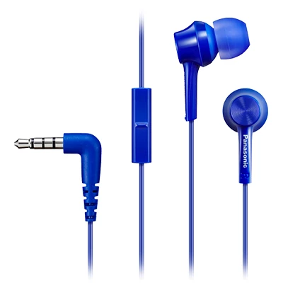 Навушники Panasonic RP-TCM115GC-A Blue