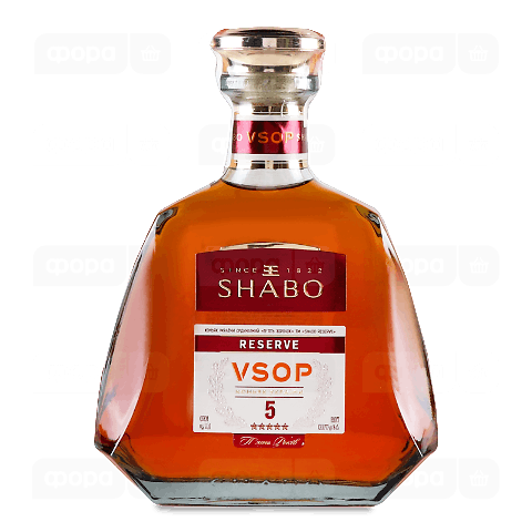 Коньяк Shabo «Резерв» V.S.O.P.