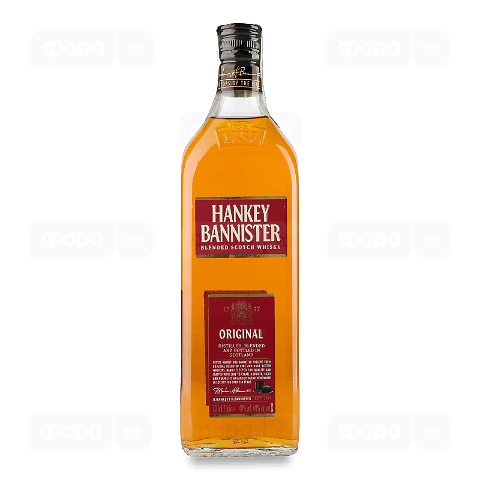 Віскі Hankey Bannister Original