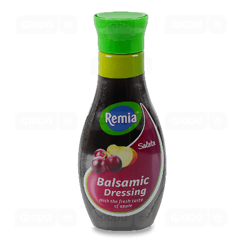 Соус-дресінг Remia бальзамічний салатний