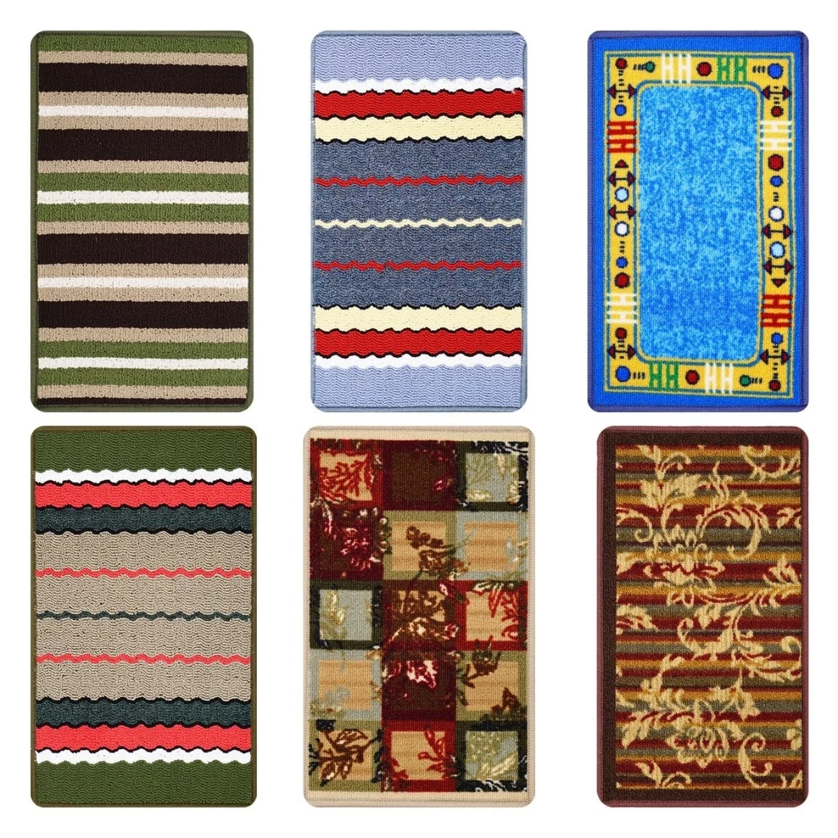 Килимок Mac Carpet Таба 33х53 см