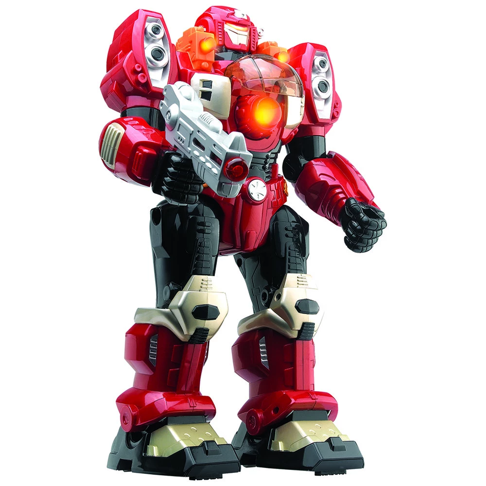 Робот One Two Fun Mars Turbotron, 35 см, в асортименті