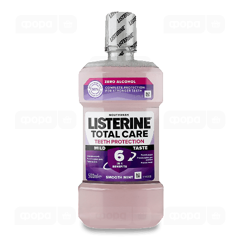 Ополіскувач для рота Listerine Total Care