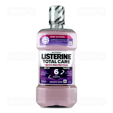 Ополіскувач для рота Listerine Total Care