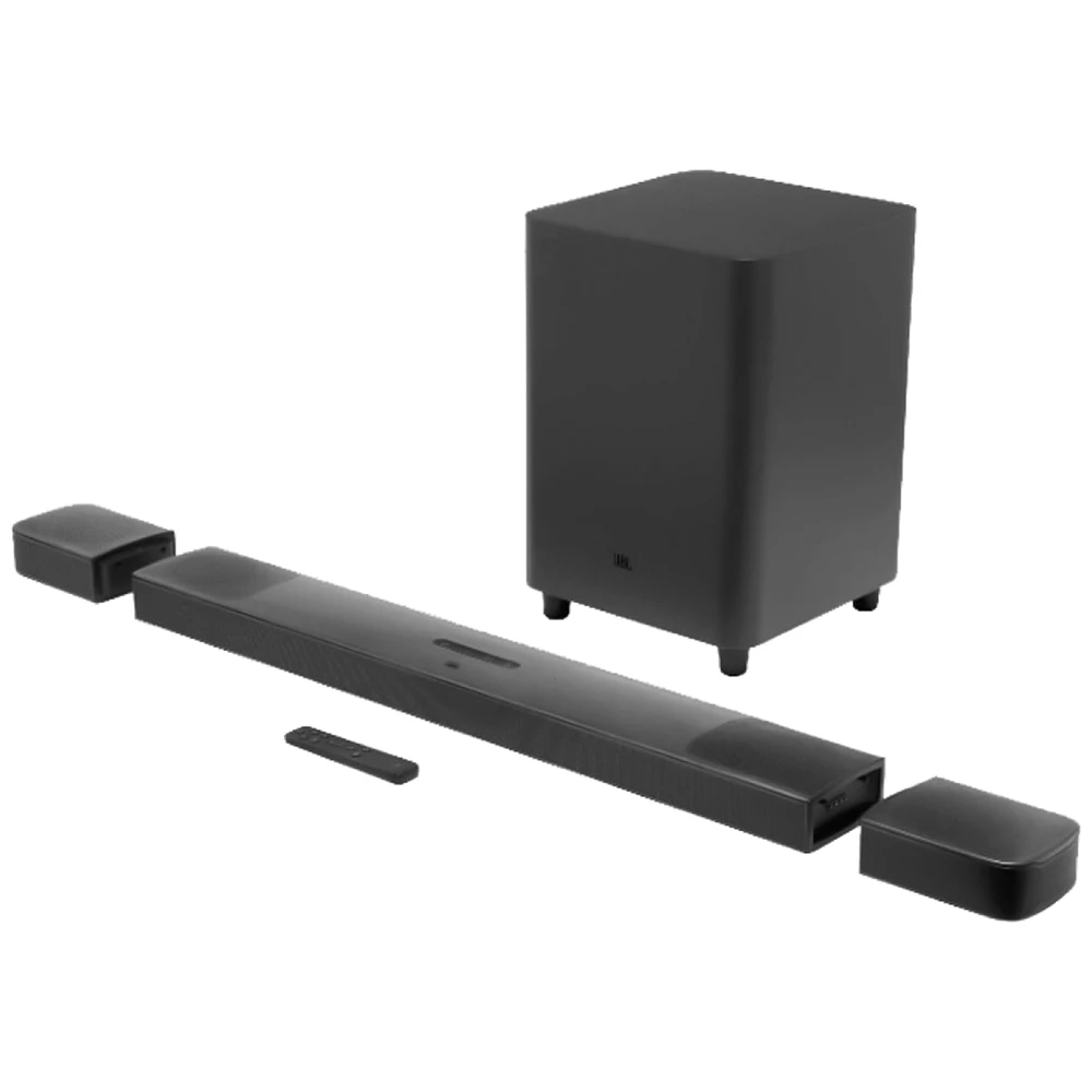 Саундбар JBL Bar 9.1 Black