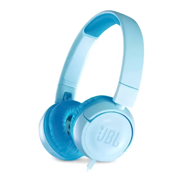 Навушники JBL Kids JR300 On-Ear Blue