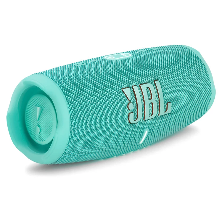 Портативная акустика JBL Charge 5 Teal