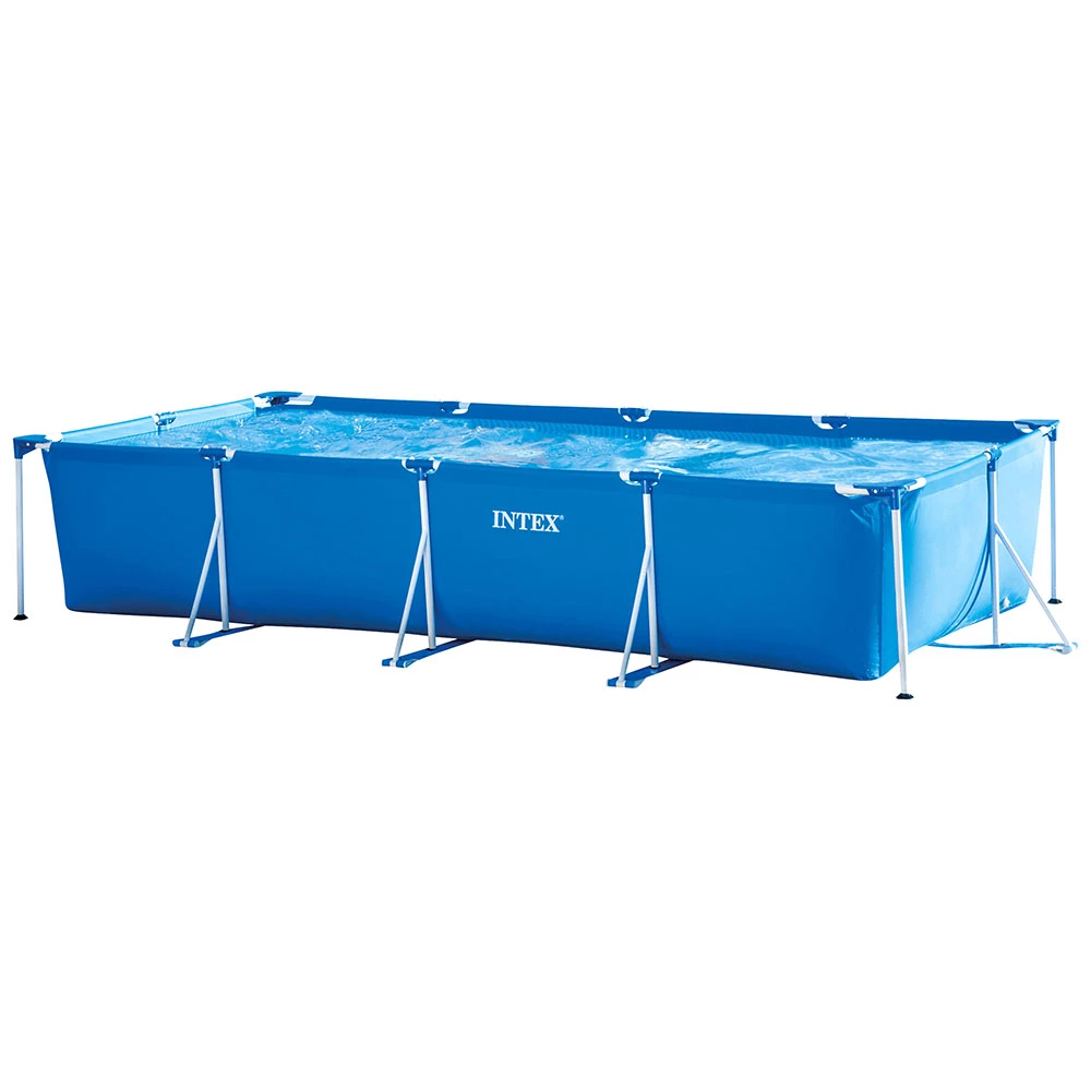 Басейн каркасний Intex 450х220х84 см