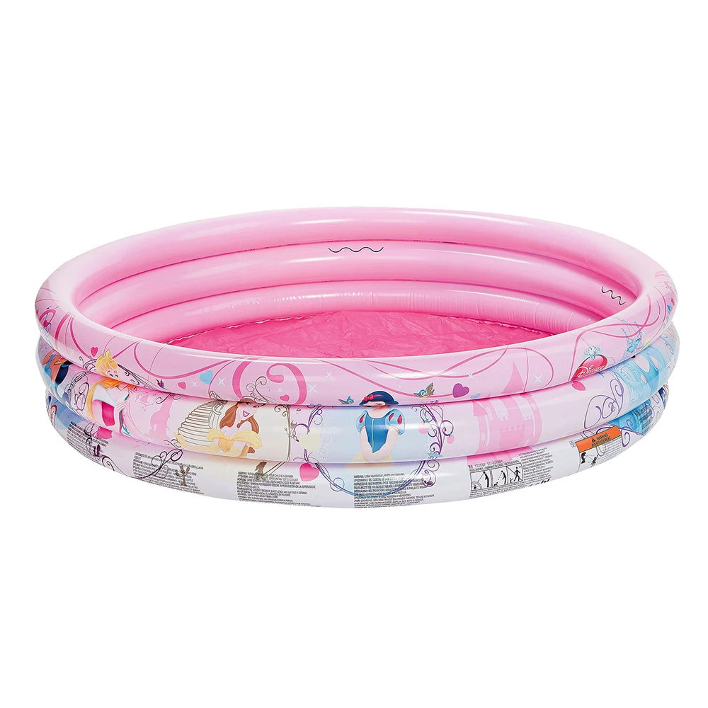 Басейн дитячий Bestway Usa Disney Princess, ПВХ, 122х25 см (6942138908701)