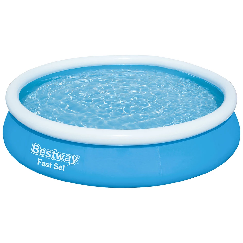 Басейн Bestway Fast Set 366х76 см з насосом