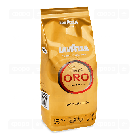 Кава зернова Lavazza Qualita Oro