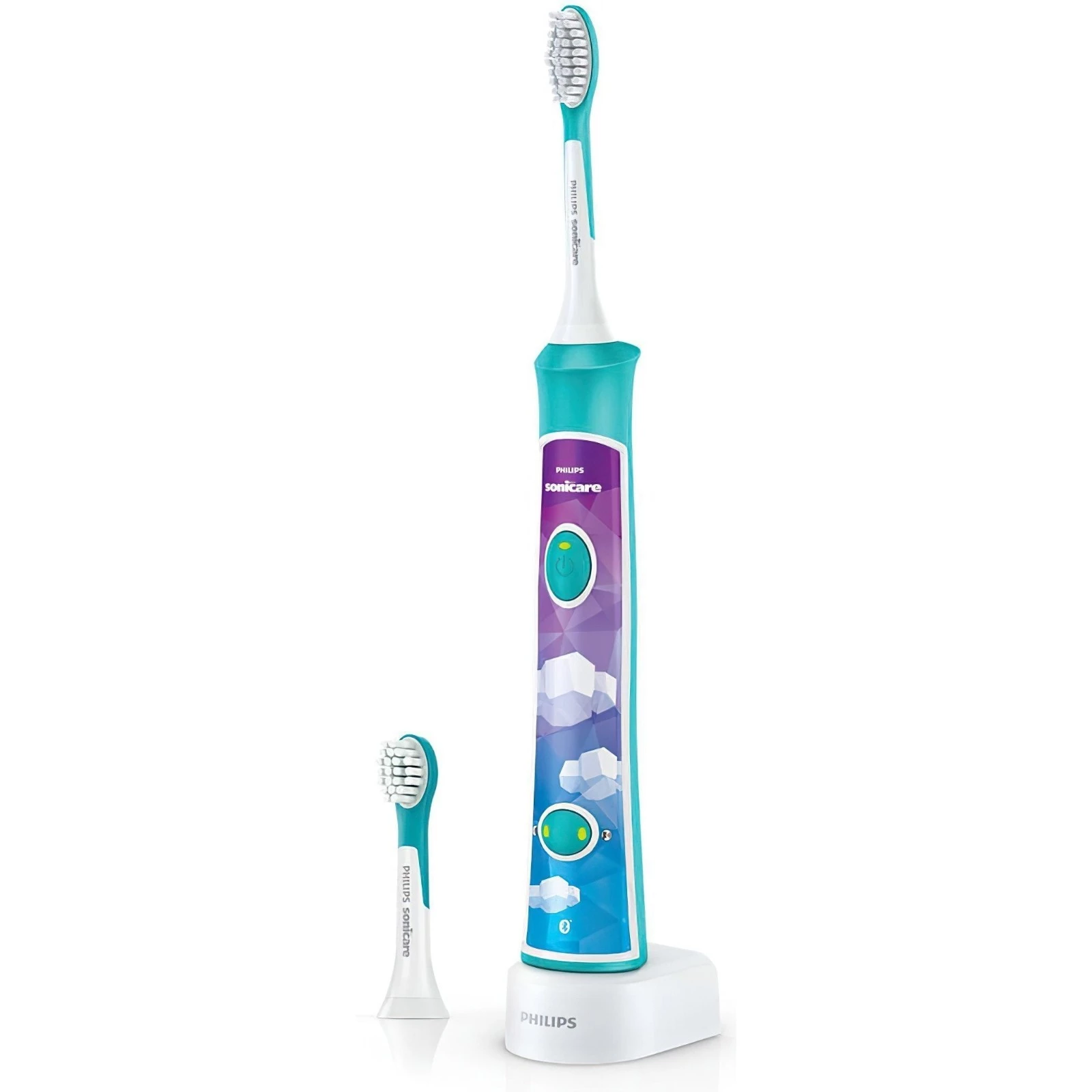 Електрична зубна щітка Philips For Kids Sonicare HX6322/04 (8710103770237)