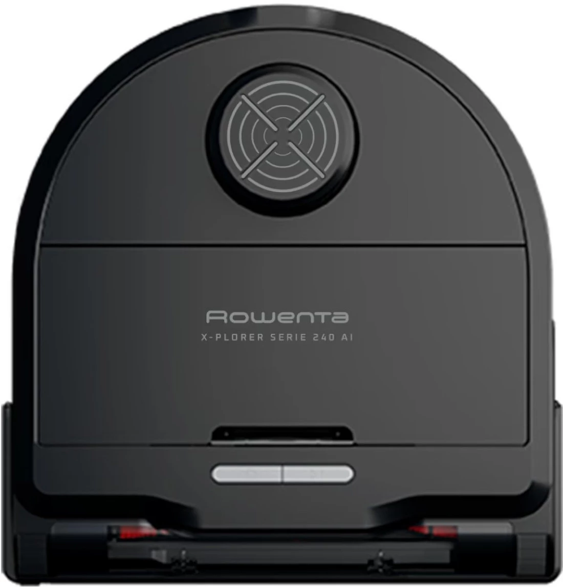 Робот-пилосос Rowenta X-Plorer Serie 240 AI Animal & Allergy Model миючий (RR9675WH)
