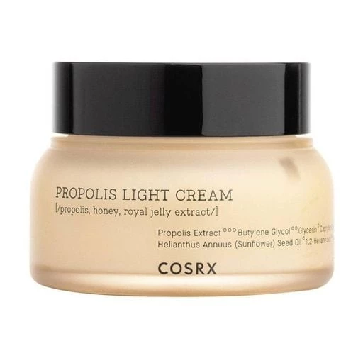 Крем із екстрактом прополісу Cosrx Full Fit Propolis Light Cream 65 мл CO-1032