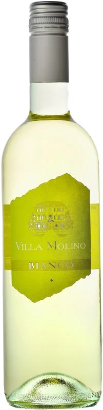Вино Almorano Villa Molino Bianco біле сухе 11% 0.75 л (8005390020838)