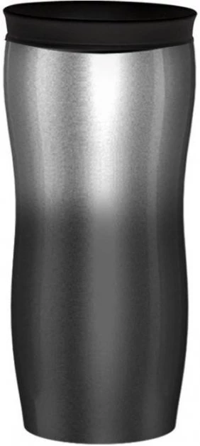 Термокухоль Ardesto Metallic чорний 450 мл (AR2645BM)