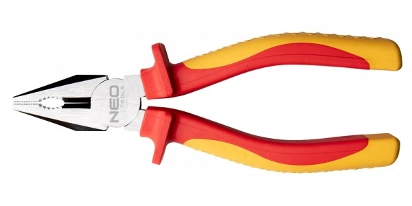 Плоскогубці Neo Tools комбіновані 160 мм VDE