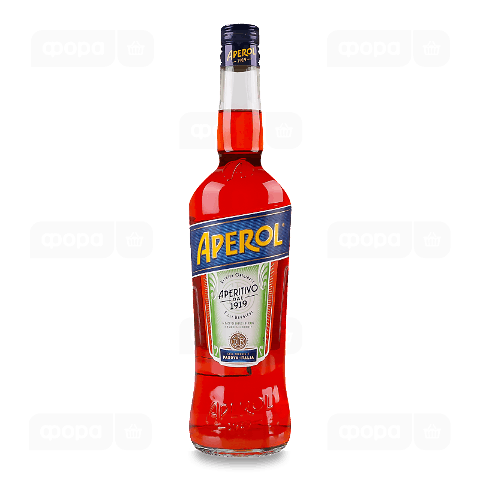 Аперитив Aperol Aperetivo