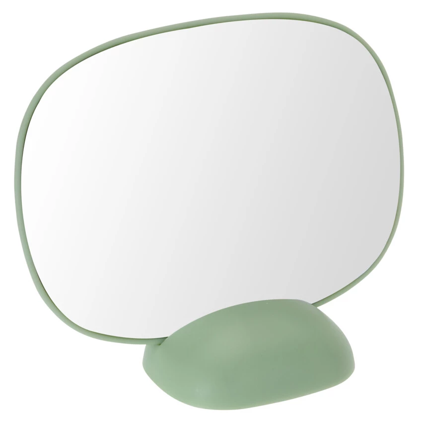 Дзеркало на підставці Excellent Houseware, пластик, 205х150 мм