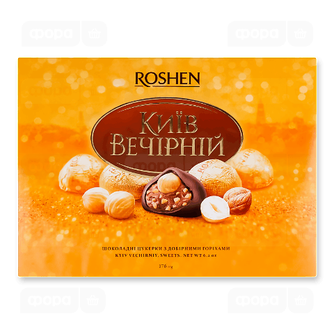 Цукерки Roshen «Київ Вечірній»