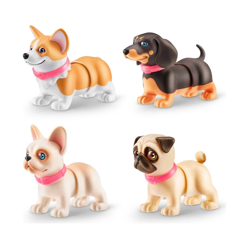Іграшка інтерактивна Pets Alive Грайливе цуценя, в асортименті