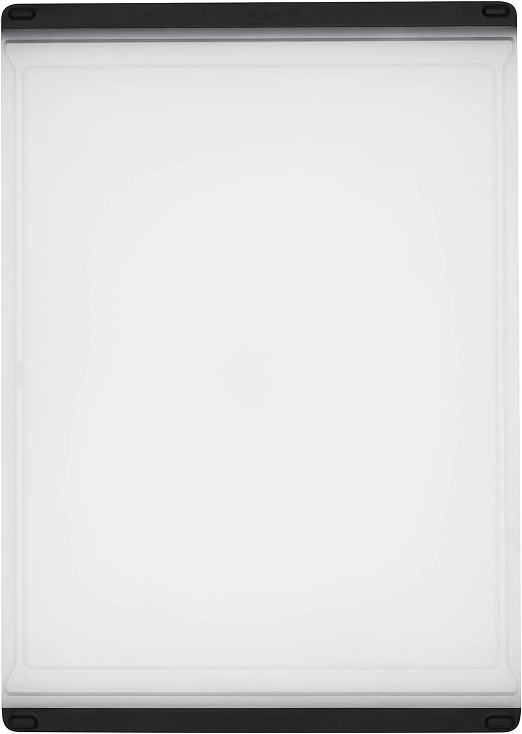 Обробна дошка Oxo Good Grips прозорий, пластик, 37.5х26.4 см (26500219)