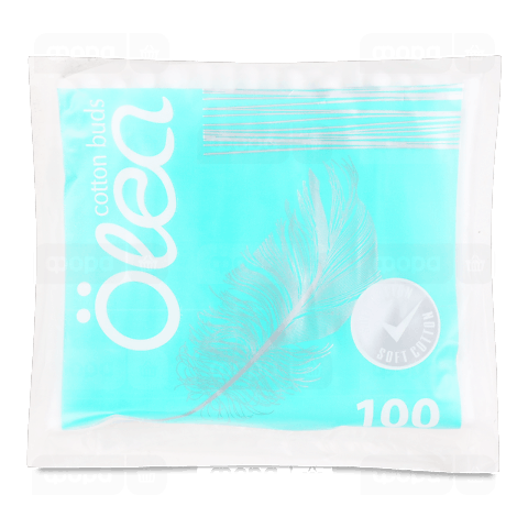 Палички ватні Olea косметичні
