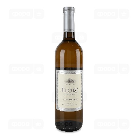 Вино Ilori біле сухе