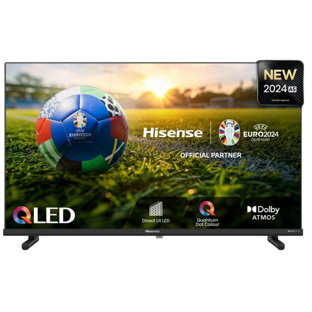 Телевізор Hisense 32A5NQ (6942351405841)