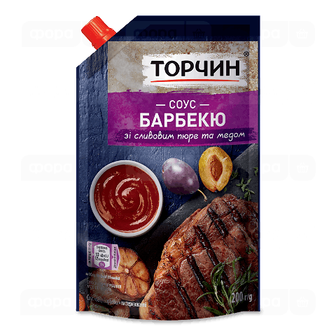 Соус «Торчин» «Барбекю» пастеризований
