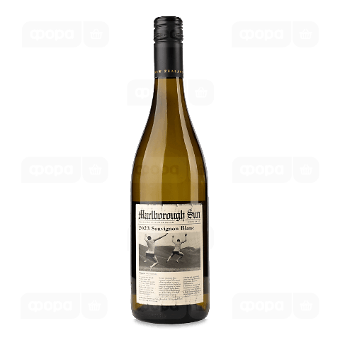 Вино Marlborough Sun Sauvignon Blanc біле сухе