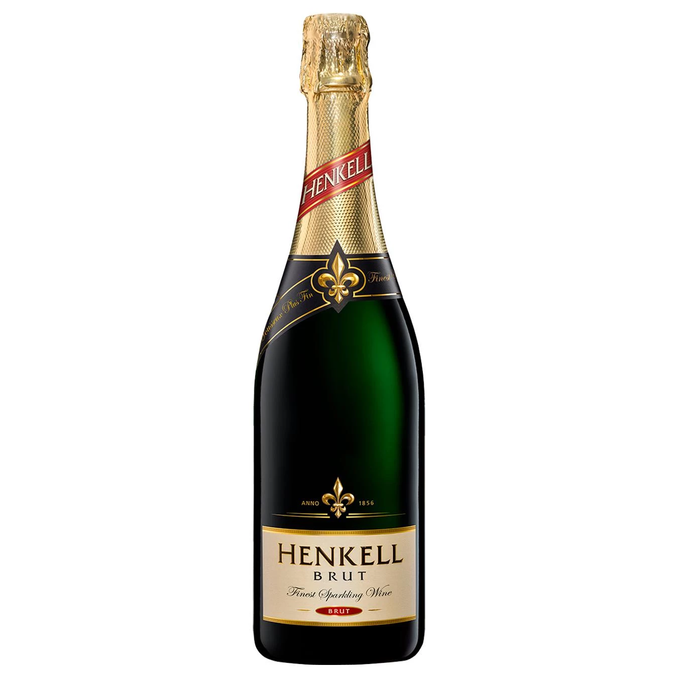 Вино игристое Henkell Brut белое брют 11,5% 0,75 л