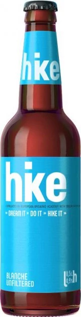Пиво Hike Blanche світле нефільтроване 4.9% 0.5 л