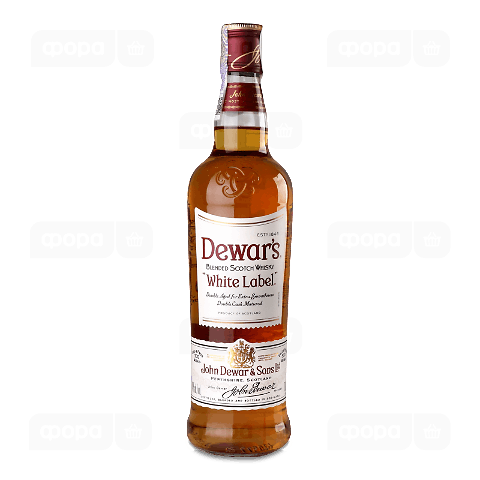 Віскі Dewar's White Label
