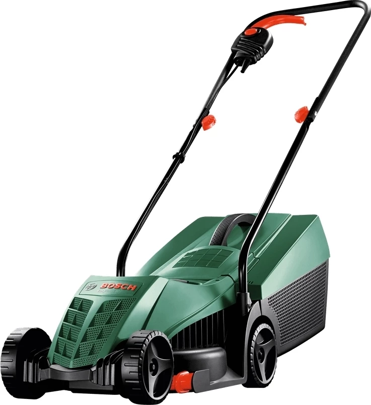 Газонокосарка Bosch Easy Rotak 32-205 зелений 1200 Вт, мішок 31 л (0.600.8A6.300)