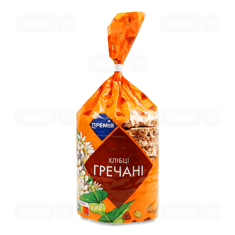 Хлібці «Премія»® гречані