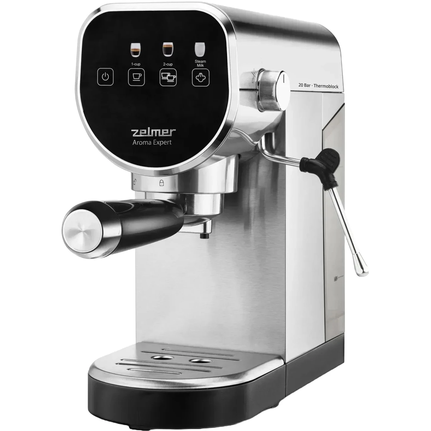 Кавоварка рожкова Zelmer ZCM7300 (5908269370535)
