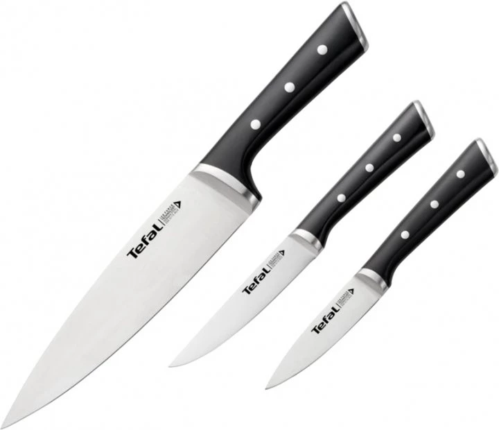 Набір ножів Tefal Ice Force 3 предмети