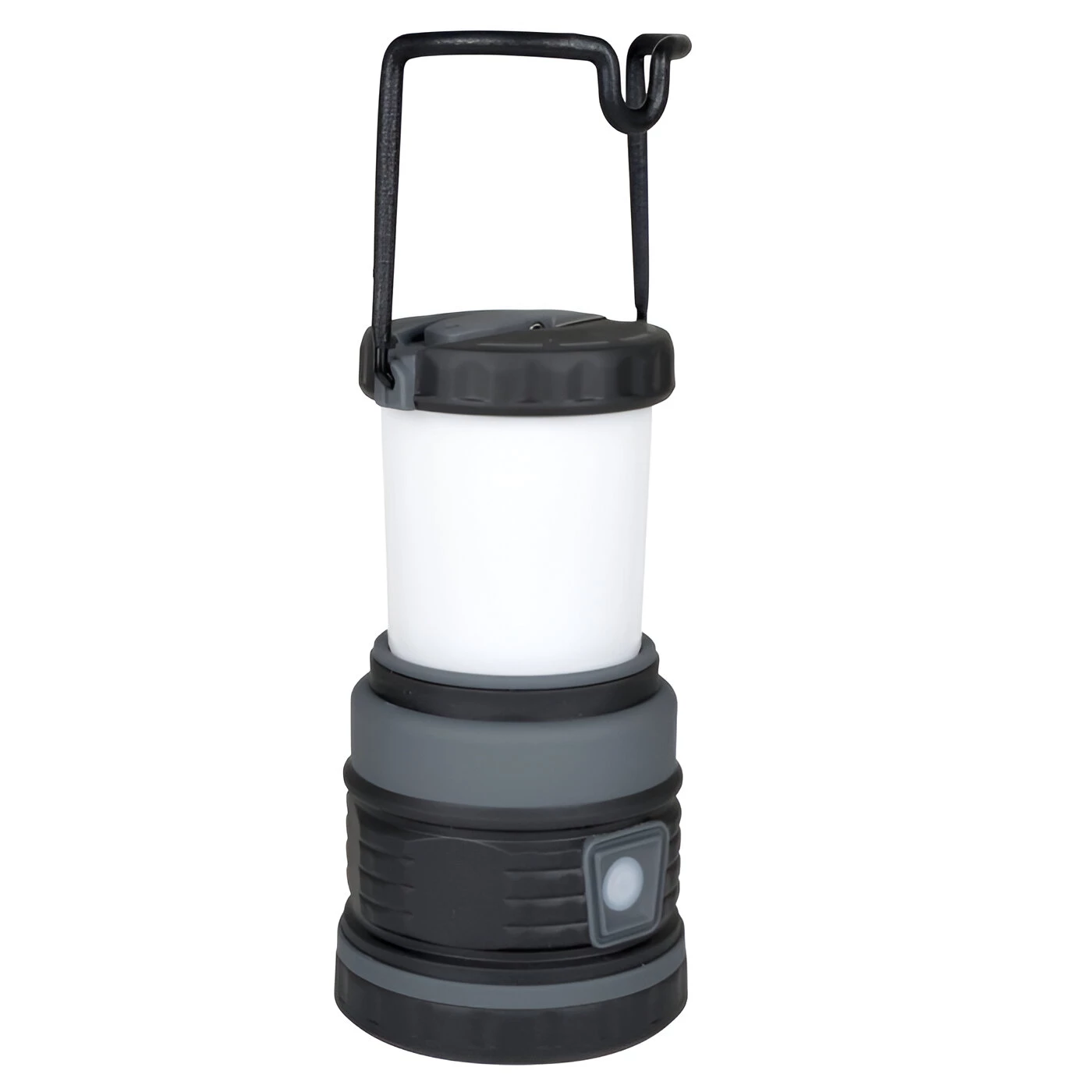 Ліхтар кемпінговий Bo-Camp Delta High Power LED Rechargable, 200 Lumen, Black/Anthracite (5818891)